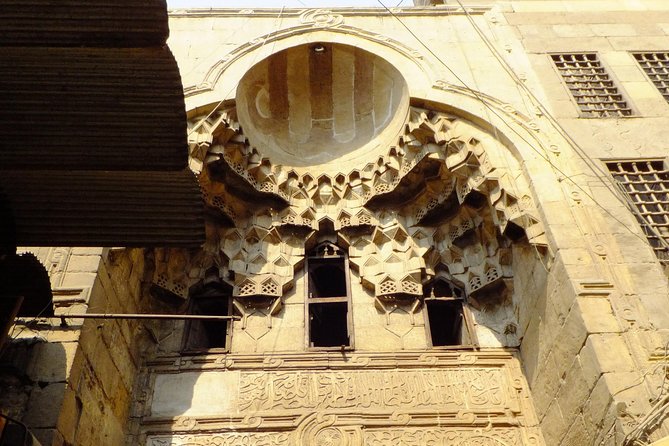 Private Tour to Khan El-Khalili, Old Souqs and Local Lunch - Additional Details