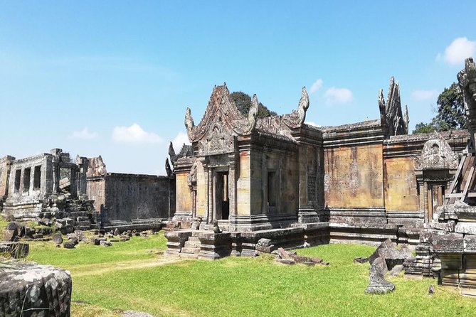 Private Tour to Koh Ker and Preah Vihear Temple From Siem Reap - Inclusions and Exclusions