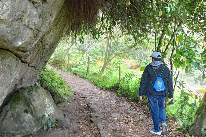Private Tour to La Chorrera Waterfall From Bogotá - Booking Information