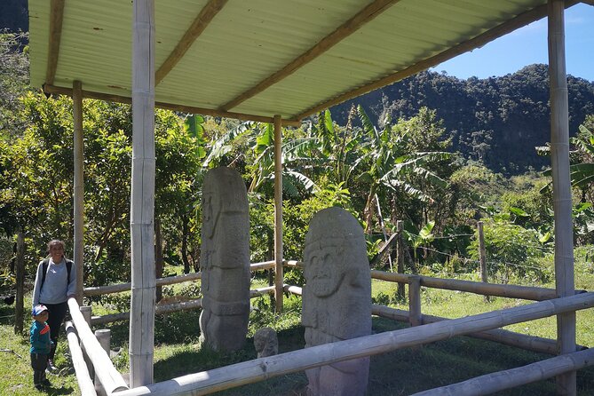Private Tour to La Gaitana Archaeological Park in Quinchana - Important Traveler Information