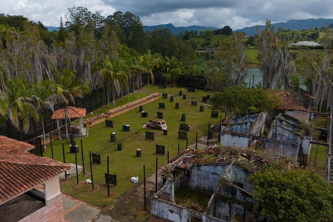 Private Tour to La Manuela Park With Helicopter Flight - Booking Options