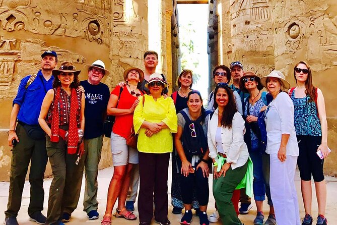Private Tour to Luxor and Karnak Temples - Additional Details