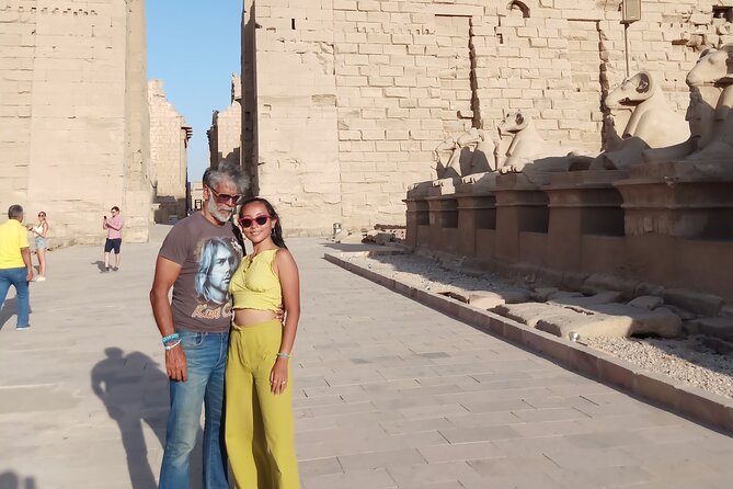Private Tour to Luxor From Aswan Including Boat Tour - Price and Booking Details