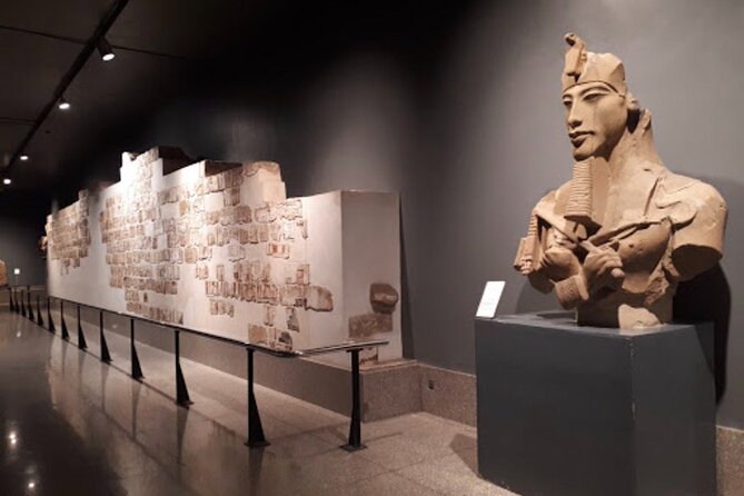 Private Tour to Luxor Museum With Private Guide From Luxor - Luxor - The Sum Up