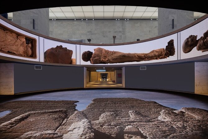 Private Tour to Museum of Egyptian Civilization And Citadel - Private Transportation