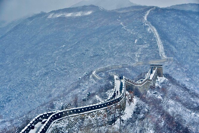 Private Tour to Mutianyu Great Wall From Beijing by Bullet Train - Directions for Bullet Train
