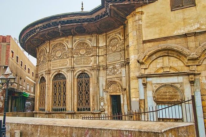 Private Tour to Old Islamic Cairo and the Old Famous Arts - Price and Booking