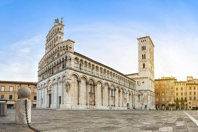 Private Tour to Pisa and Lucca From the Cruise Port of Livorno - Booking and Reservation Process