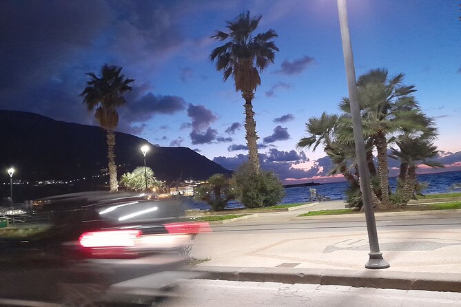 Private Tour to Pompeii and Amalfi Coast From Rome by Train - Transportation Options