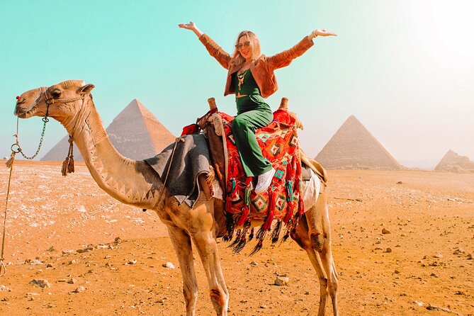 Private Tour to Pyramids, Egyptian Museum and Khan El Khalili - What To Expect