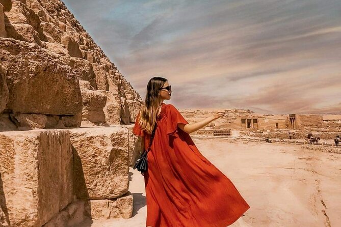 Private Tour to Pyramids, Sakkara & Dahshur - Cancellation Policy