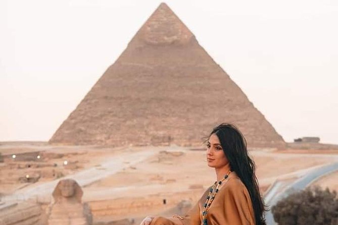 Private Tour to Pyramids ,Sphinx & Sound and Light Show in Giza - Meeting and Pickup Details