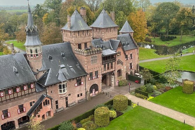 Private Tour to Royal Palace & Castle De Haar From Amsterdam - Cancellation Policy