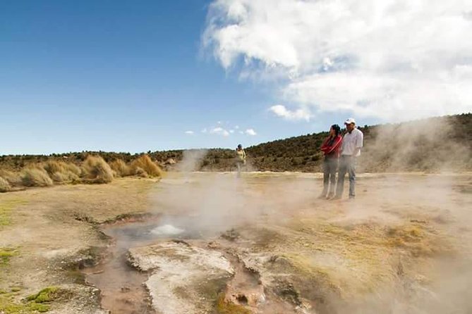 Private Tour to Salar De Uyuni From San Pedro De Atacama, Chile (Vip) - Pricing Information