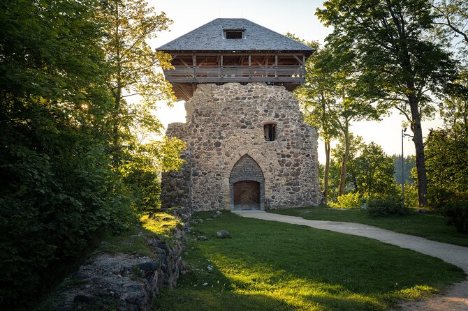 Private Tour to Sigulda and Turaida From Riga - Tour Details