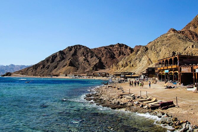 Private Tour To ST Catherine And Dahab From Sharm EL Sheikh - End Point