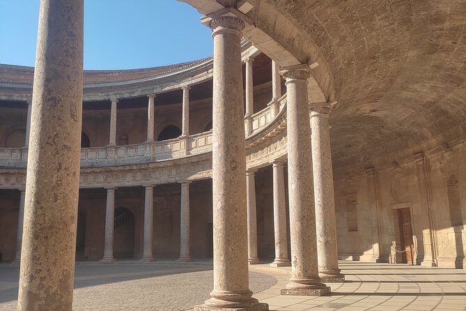 Private Tour to the Alhambra With Official Guide - Pricing Details