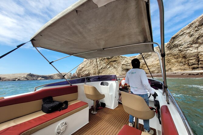 Private Tour to the Ballestas Islands - Health and Safety Guidelines