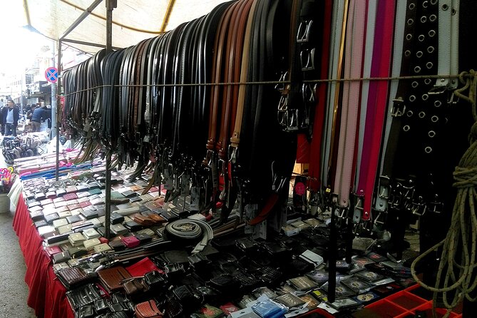 Private Tour to the Farmers Market of TIRE Town From Kusadasi Port - Insider Tips