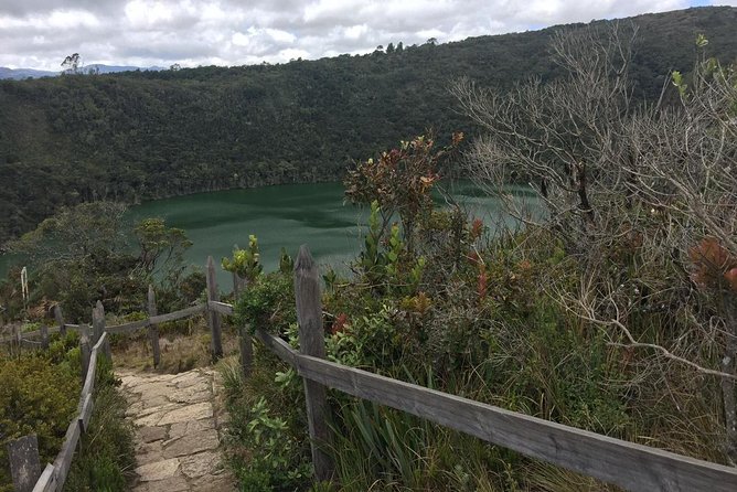 Private Tour to the Laguna De Guatavita + Salt Cathedral of Zipaquirá - Cancellation Policy
