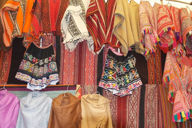 Private Tour to The Land of the Yachaqs: Decoding the Andean Texitle - Pricing Details