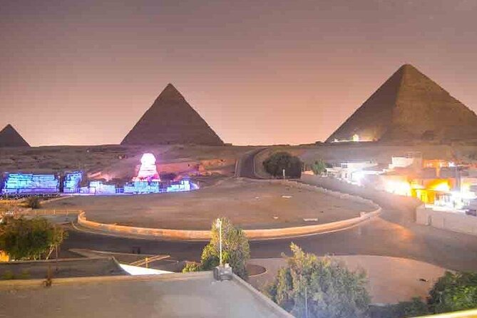 Private Tour to the Legendry Pyramids Coptic Museum Bustling Khan El Khalili Souk - Cancellation Policy