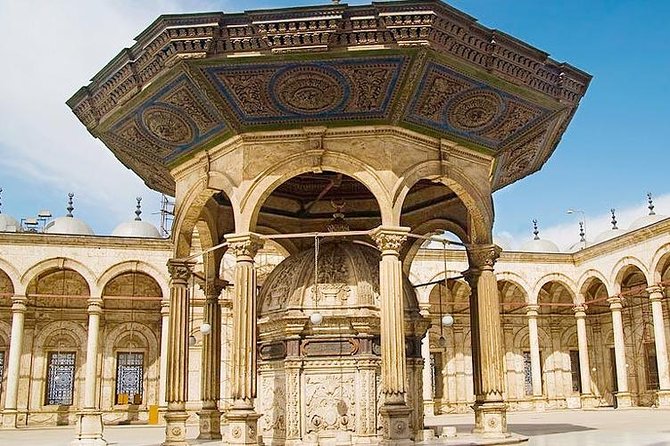 Private Tour to the Mosque of Muhammad Ali - Confirmation and Participation