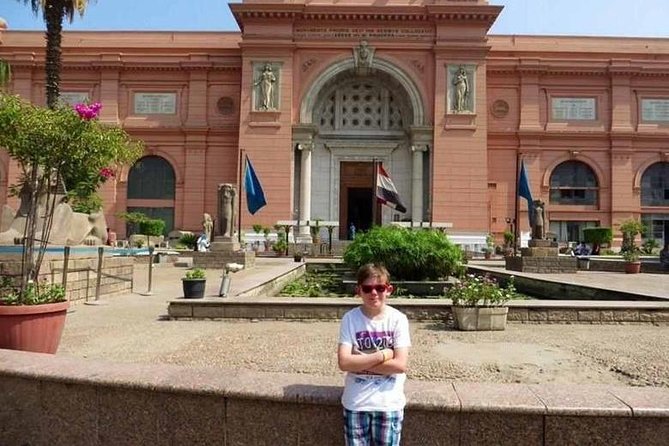 Private Tour to the Old Citadel and Alabaster Mosque - Cancellation Policy