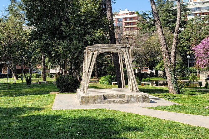 Private Tour to The Past of Communism in Tirana With Food Tasting - Insight Into Albanian Cuisine