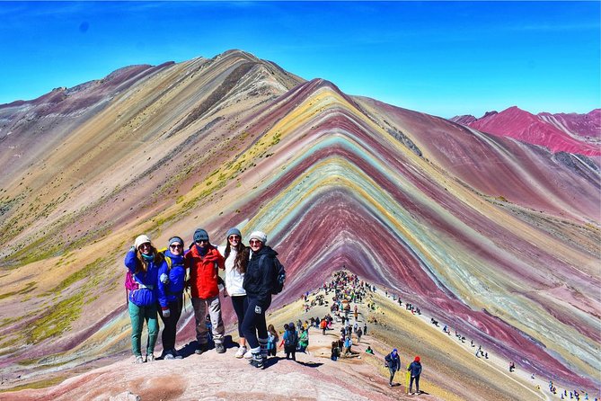 Private Tour to the Rainbow Mountain From Cusco - ALL INCLUSIVE - Booking Information