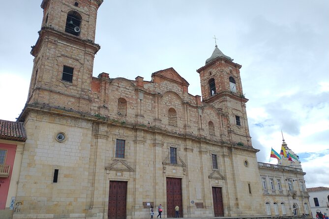 Private Tour to the Salt Cathedral of Zipaquirá - Ticket Redemption Details