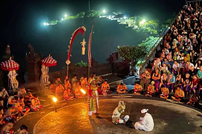 Private Tour to Uluwatu and Kecak Fire Dance and Jimbaran Bay - Pricing Information