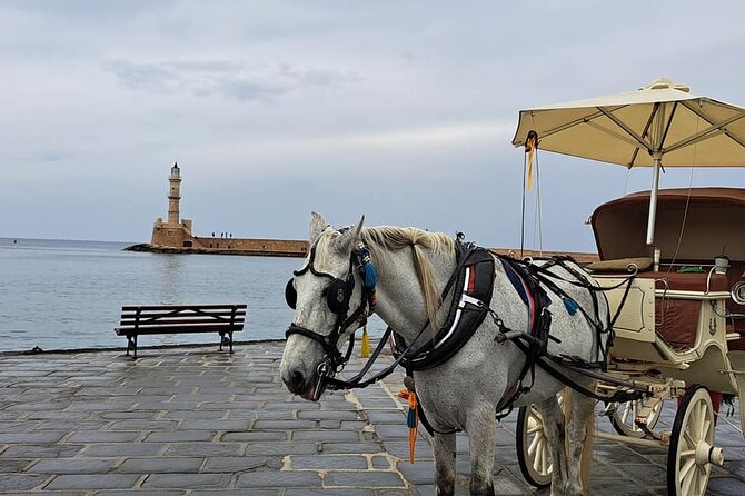 Private Tour to Unique Chania and Rethymno Cities - Pickup Information
