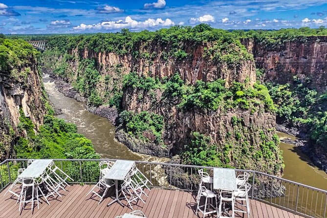 Private Tour to Victoria Falls Bridge and View of the Falls - Pricing Information