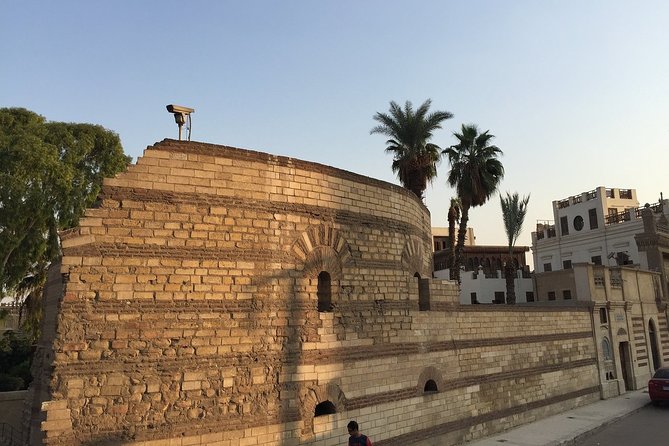 Private Tour to Visit Islamic and Christian Cairo - Cancellation Policy