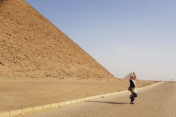 Private Tour Treasures of Pyramids, Sakkara, Memphis & Dahshur - Inclusions and Exclusions
