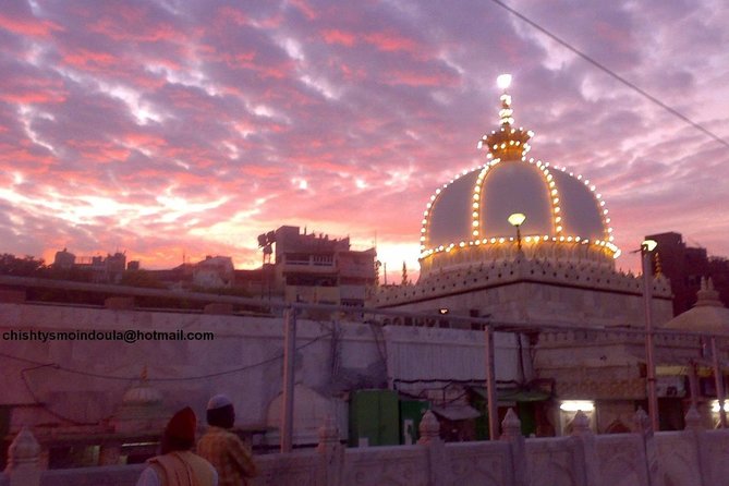 Private Tour Udaipur to Jaipur Via Ajmer and Pushkar - Cancellation Policy Details