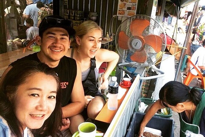 Private Tour : Unseen Railway and Floating Market Then Phenomenon Temple - Frequently Asked Questions