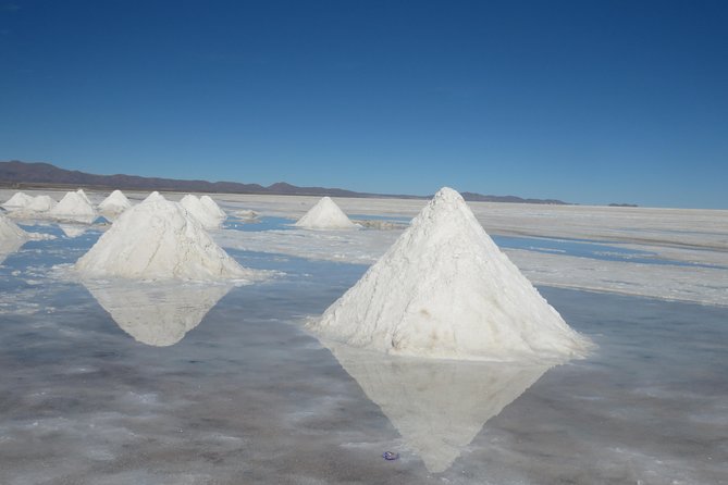 Private Tour Uyuni Salt Flat From S.P. Atacama Chile. - Accessibility Features