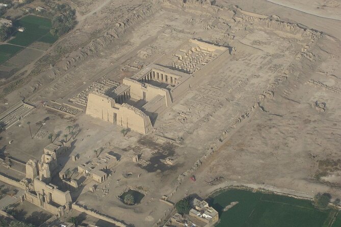 Private Tour Valley of The Kings, Habu Temple, Memnon, Hatshepsut - From Luxor - Included Sites