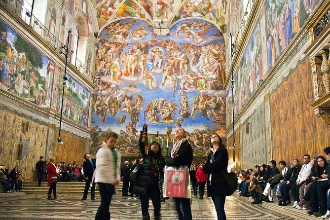 Private Tour: Vatican Museums, Sistine Chapel, St. Peters Basilica - Inclusions