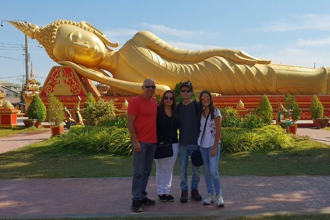 Private Tour: Vientiane City Tour Full Day With Buddha Park - Reviews