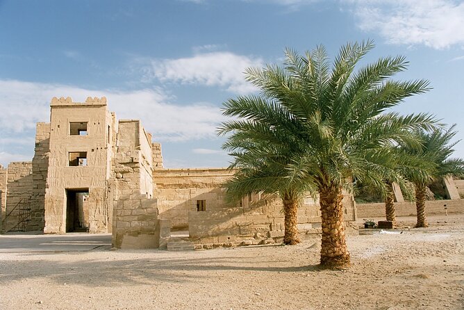 Private Tour West Bank, Temple Habu in Luxor - How to Prepare