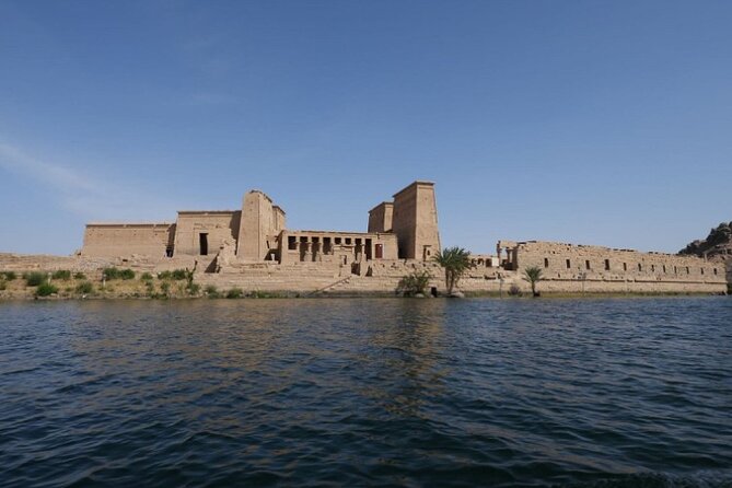 Private Tour With Hot Air Balloon Ride in Luxor East Bank Tours - Accessibility Details