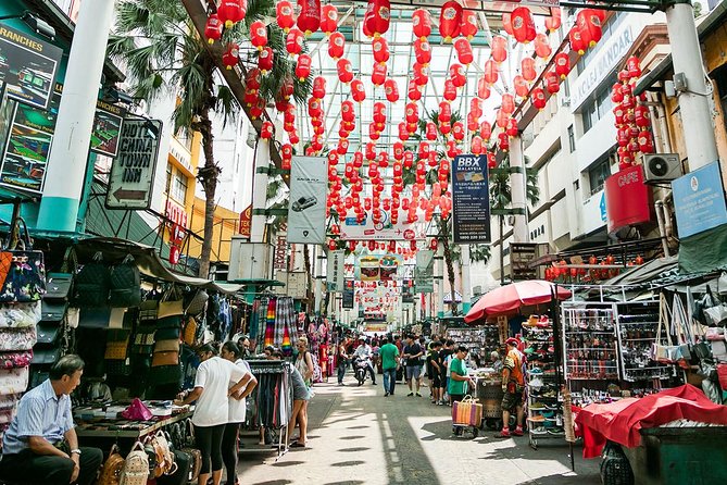 Private Tour With Local Host : Kuala Lumpur Shopping Paradise - Cancellation Policy
