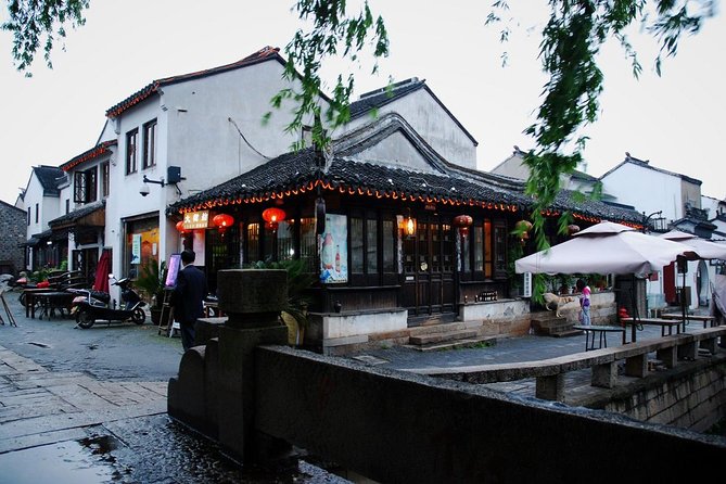 Private Tour With Suzhou Museum, Humble Administrators Garden and Tongli Town - Expectations and Cancellation Policy
