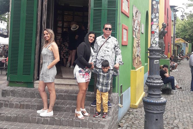Private Tours for the City of Buenos Aires. - Pricing, Guarantee, and Booking Details