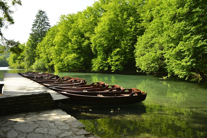 Private Tour:The Breathtaking Waterfalls of Plitvice-From Opatija - Meeting Point and Start Time