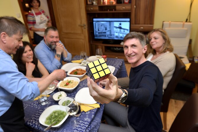 Private Traditional Dinner Hungry for Hungary and Country Presentation - Accessibility and Convenience Details
