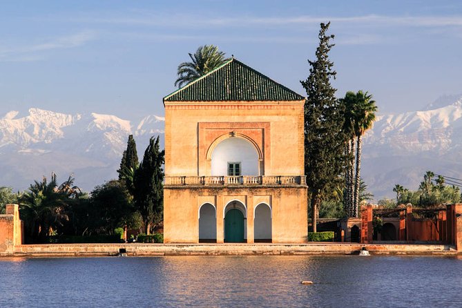 Private Transfer Agadir (Aga) City From or to Marrakech (Rak) City One Way - Accessibility Features